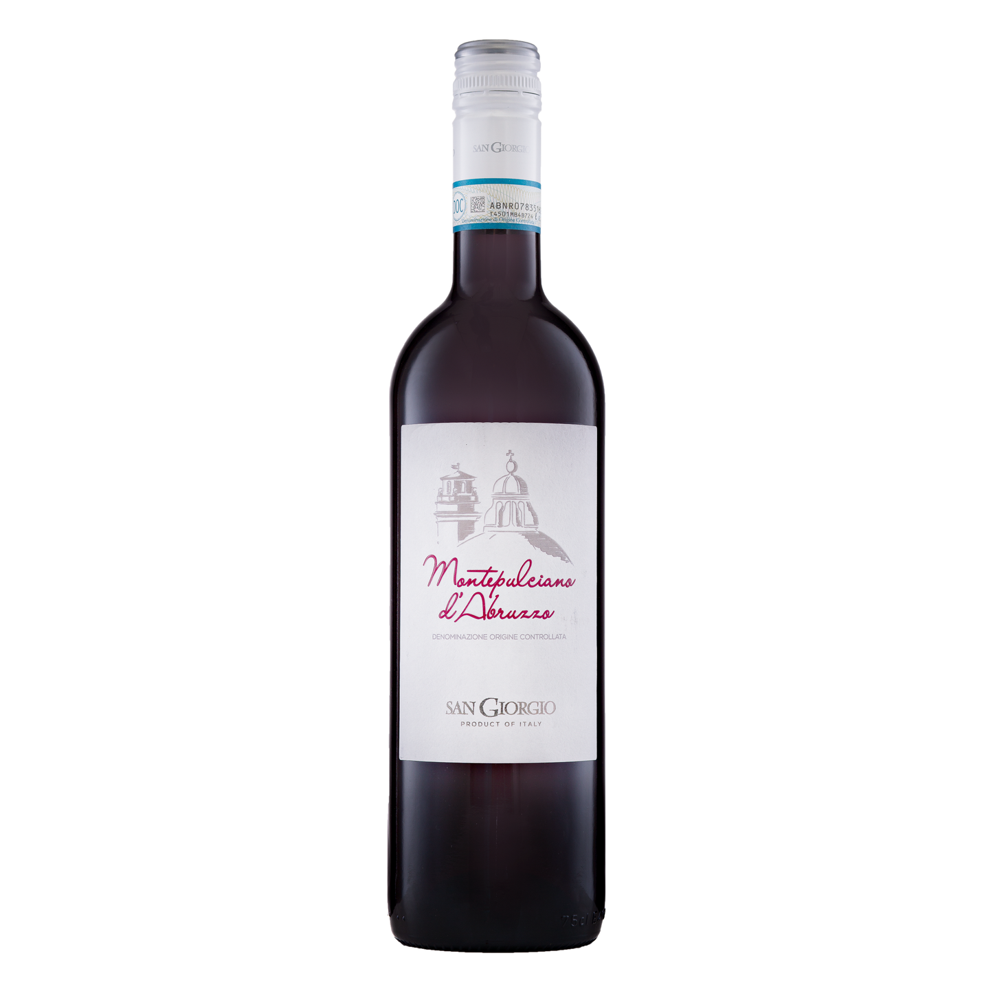 San Giorgio Montepulciano d'Abruzzo Wine