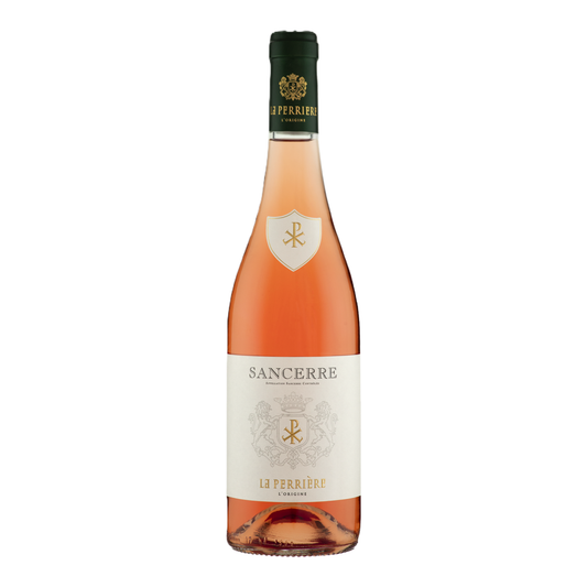 Sancerre Rose, AC, Domaine de la Perriere Wine