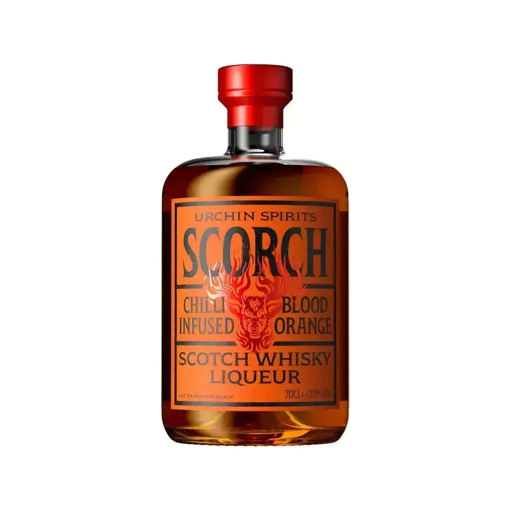 Scorch Scotch Whisky Liqueur – Scotland