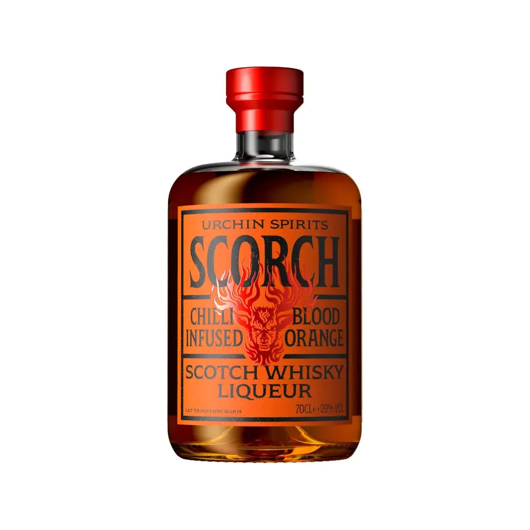 Scorch Scotch Whisky Liqueur Whiskey