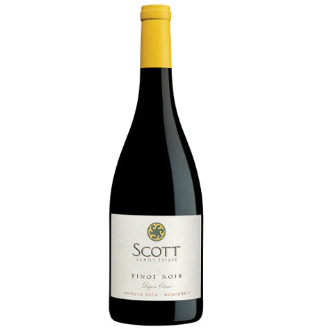 Scott Family Estate Pinot Noir 'Arroyo Seco'