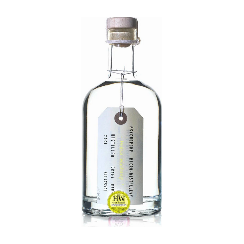 Psychopomp Heibai Gin – Bristol, England