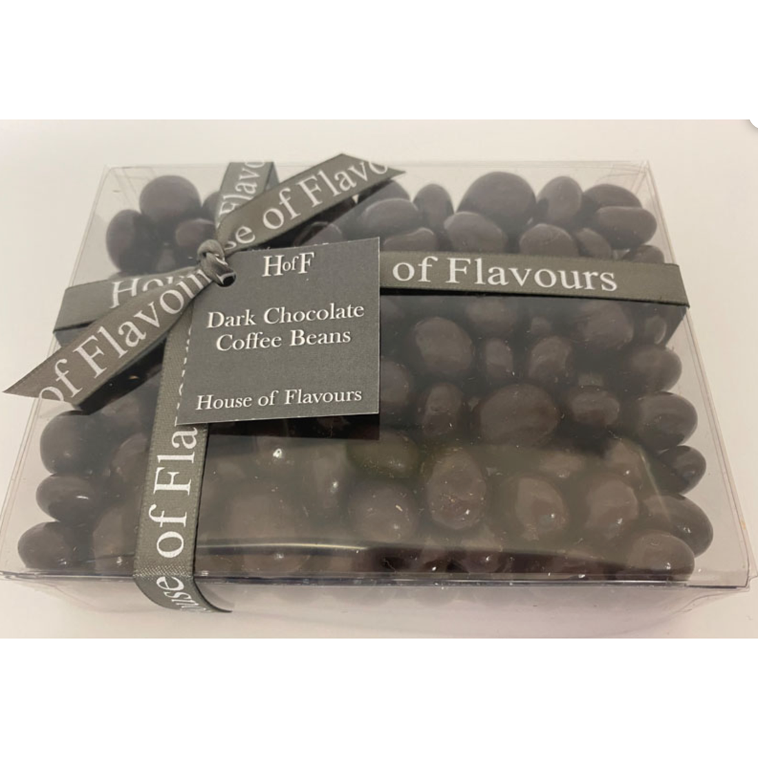 Dark Chocolate Coffee Beans – Rich Dark Chocolate Treat