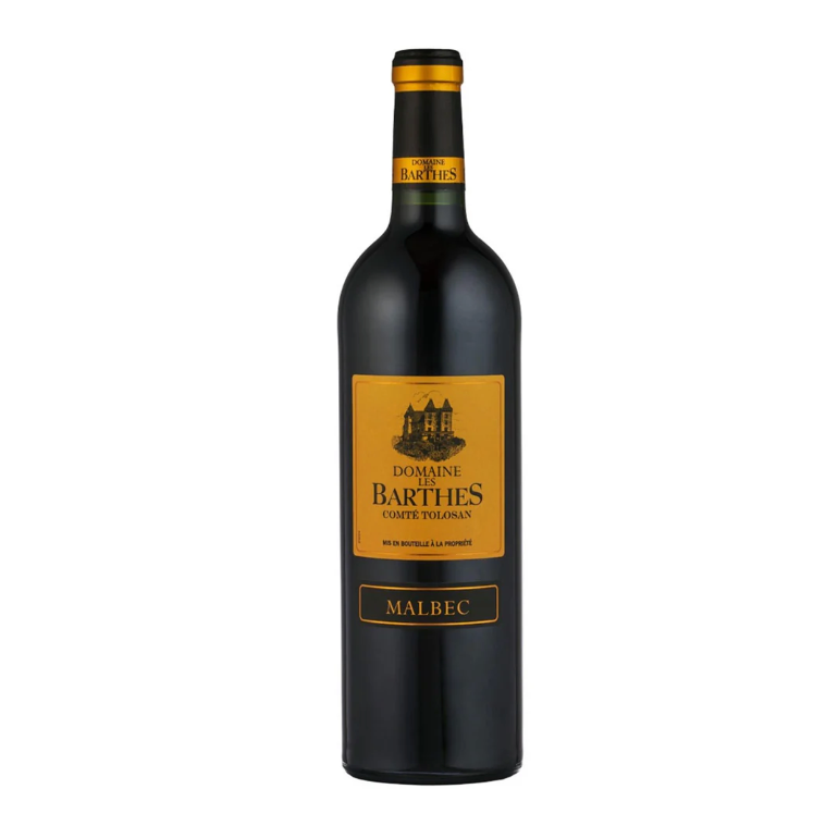 Domaine les Barthes Comte Tolosan Malbec