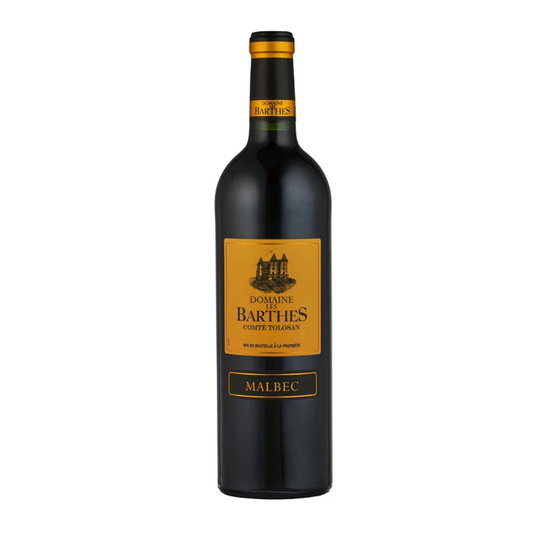 Domaine les Barthes Comte Tolosan Malbec