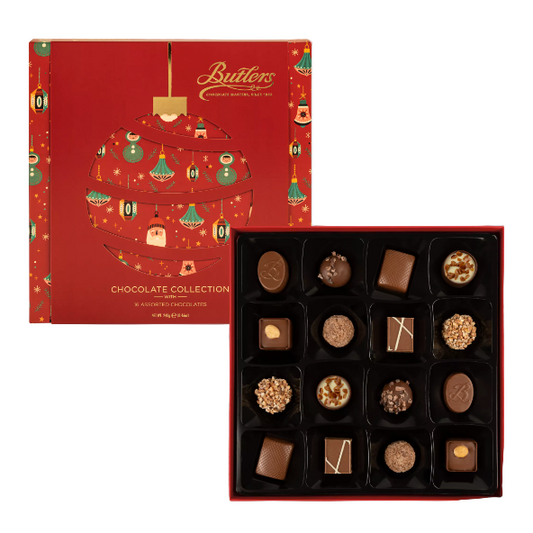 Butlers Christmas Chocolate Collection