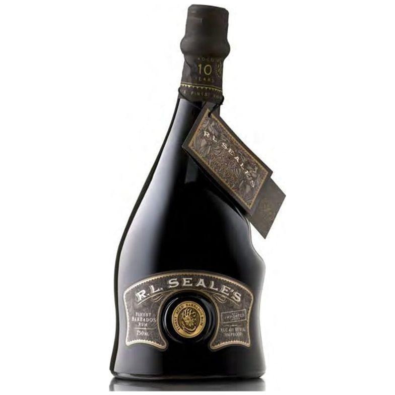 Seale's Rum 10 Year Old – Barbados
