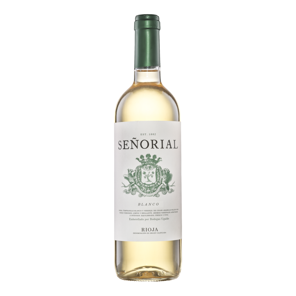 Senorial Rioja Blanco Wine