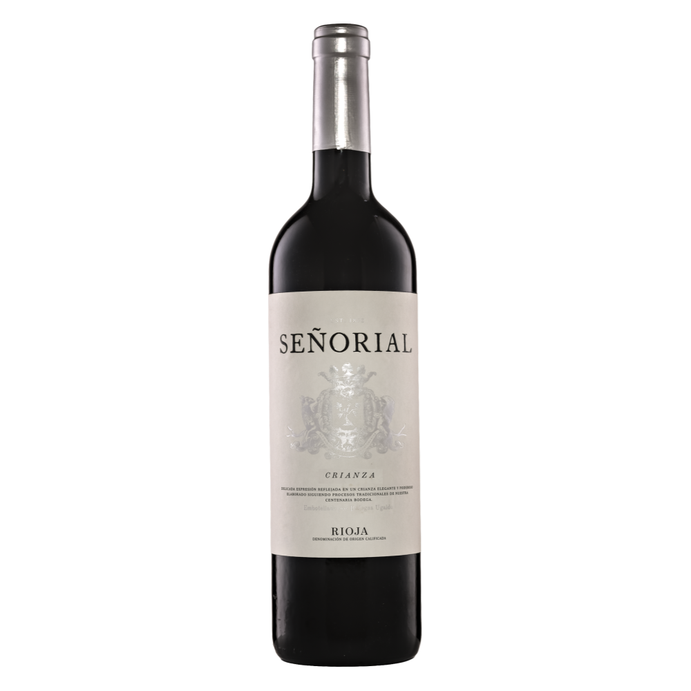 Señorial Rioja Crianza – Rioja, Spain