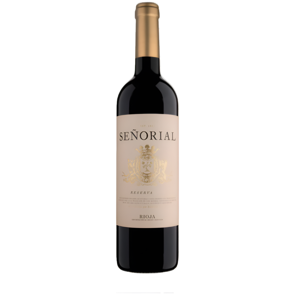 Señorial Rioja Reserva – Rioja, Spain