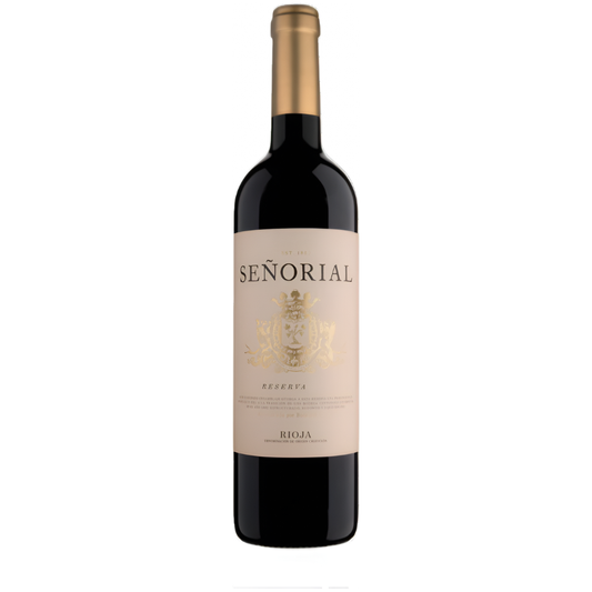 Senorial Rioja Reserva Wine