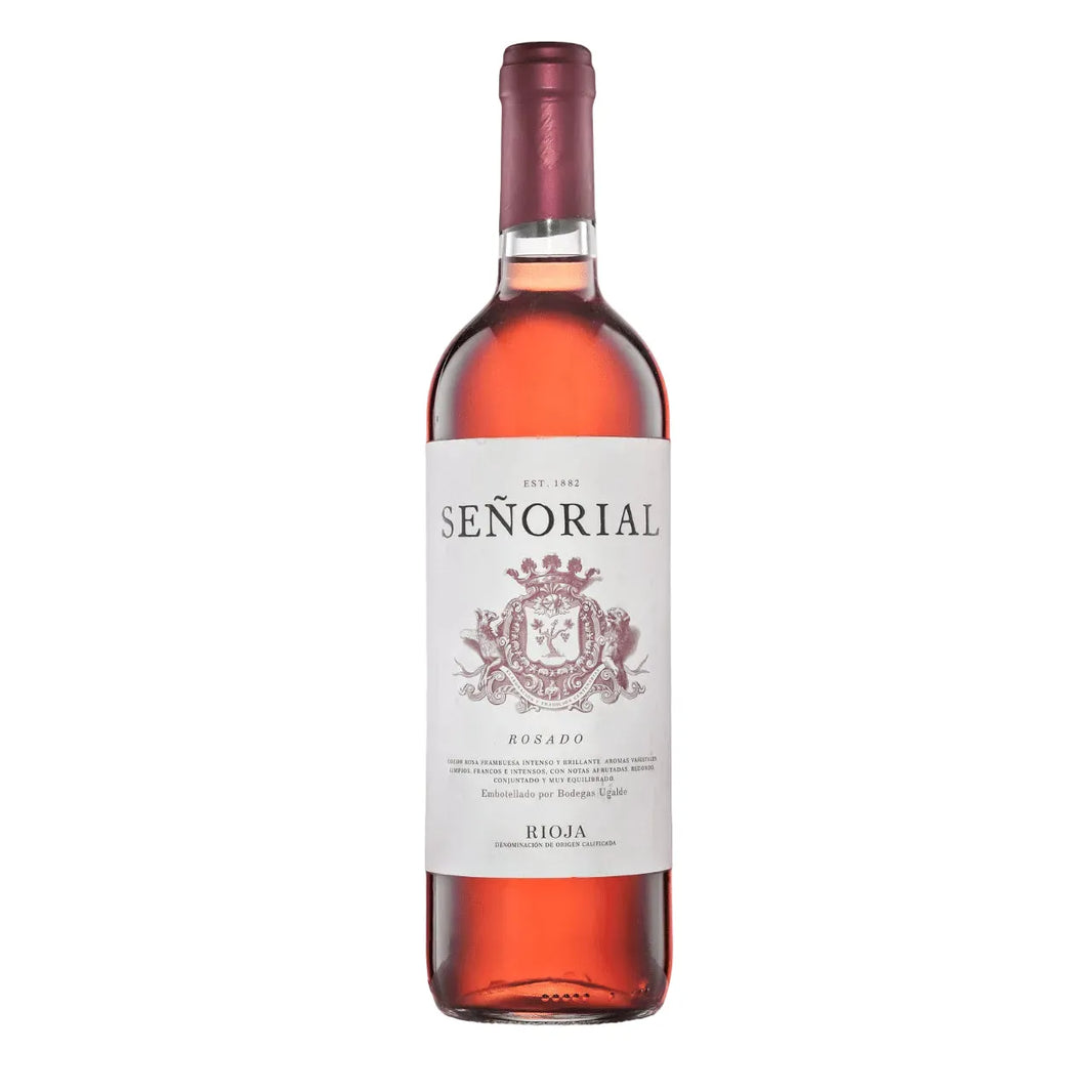 Señorial Rioja Rosé – Rioja, Spain