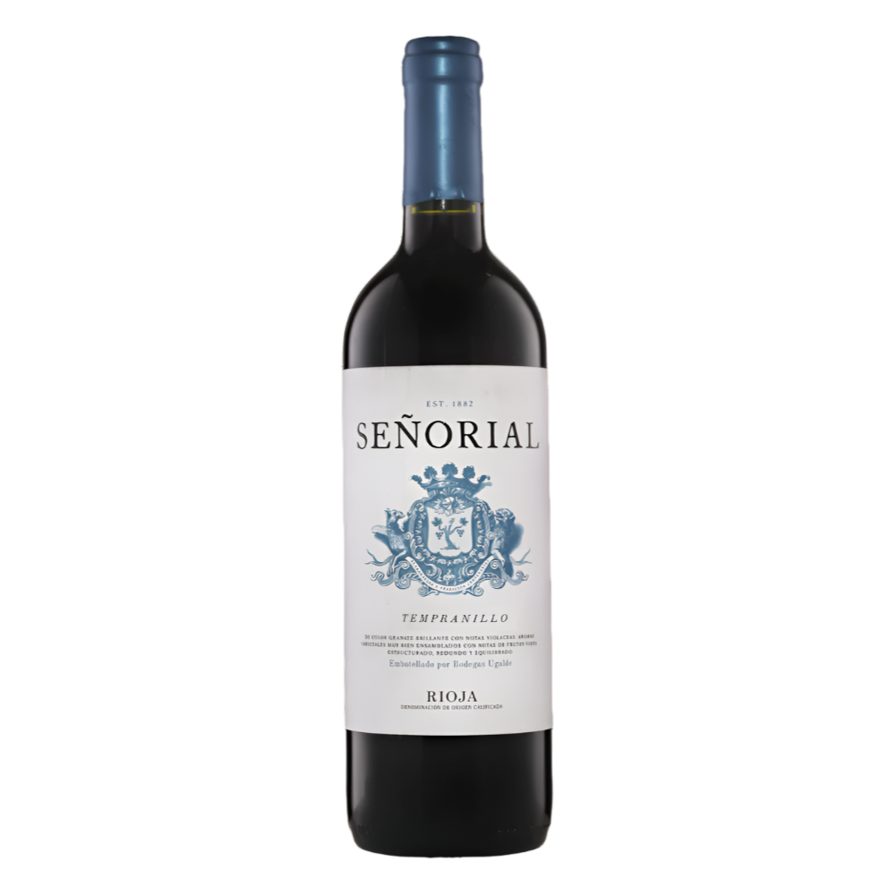 Señorial Rioja Tinto – Rioja, Spain