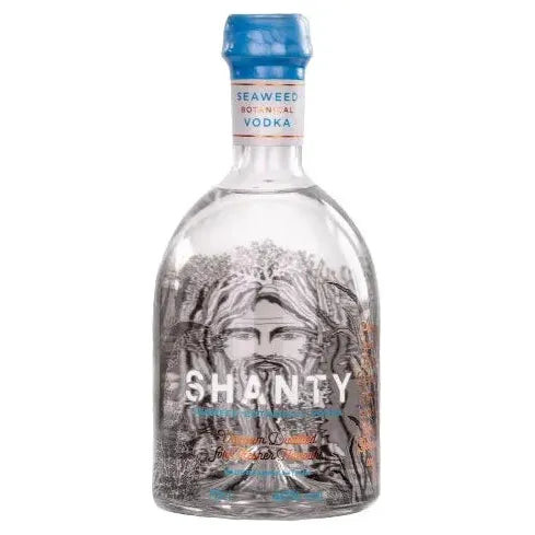 Shanty Seaweed Vodka