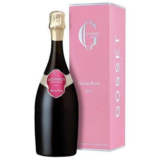 Gosset Grand Champagne Rose Wine