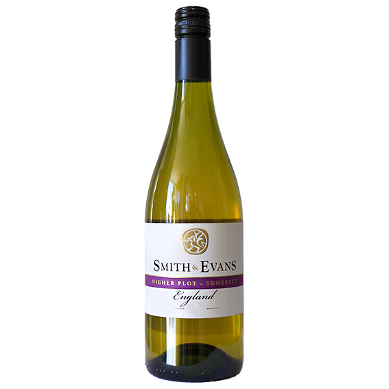 Smith & Evans Higher Plot Chardonnay – Somerset, England