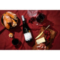 Snapper Rock Pinot Noir – Wine lifestyle photograph