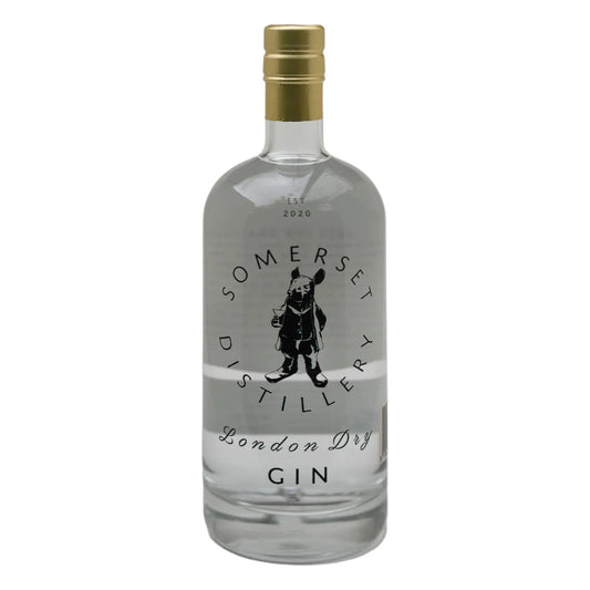 Somerset Distillery London Dry Gin Gin