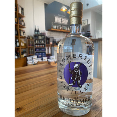 Somerset Distillery Reformer London Dry Gin