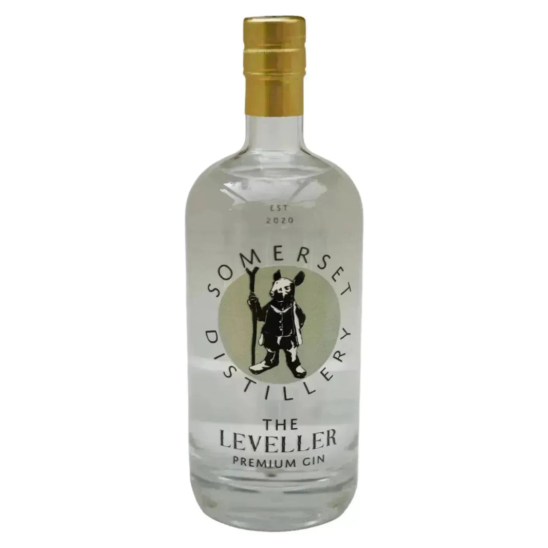 Somerset Distillery The Leveller Premium Gin – Somerset, England