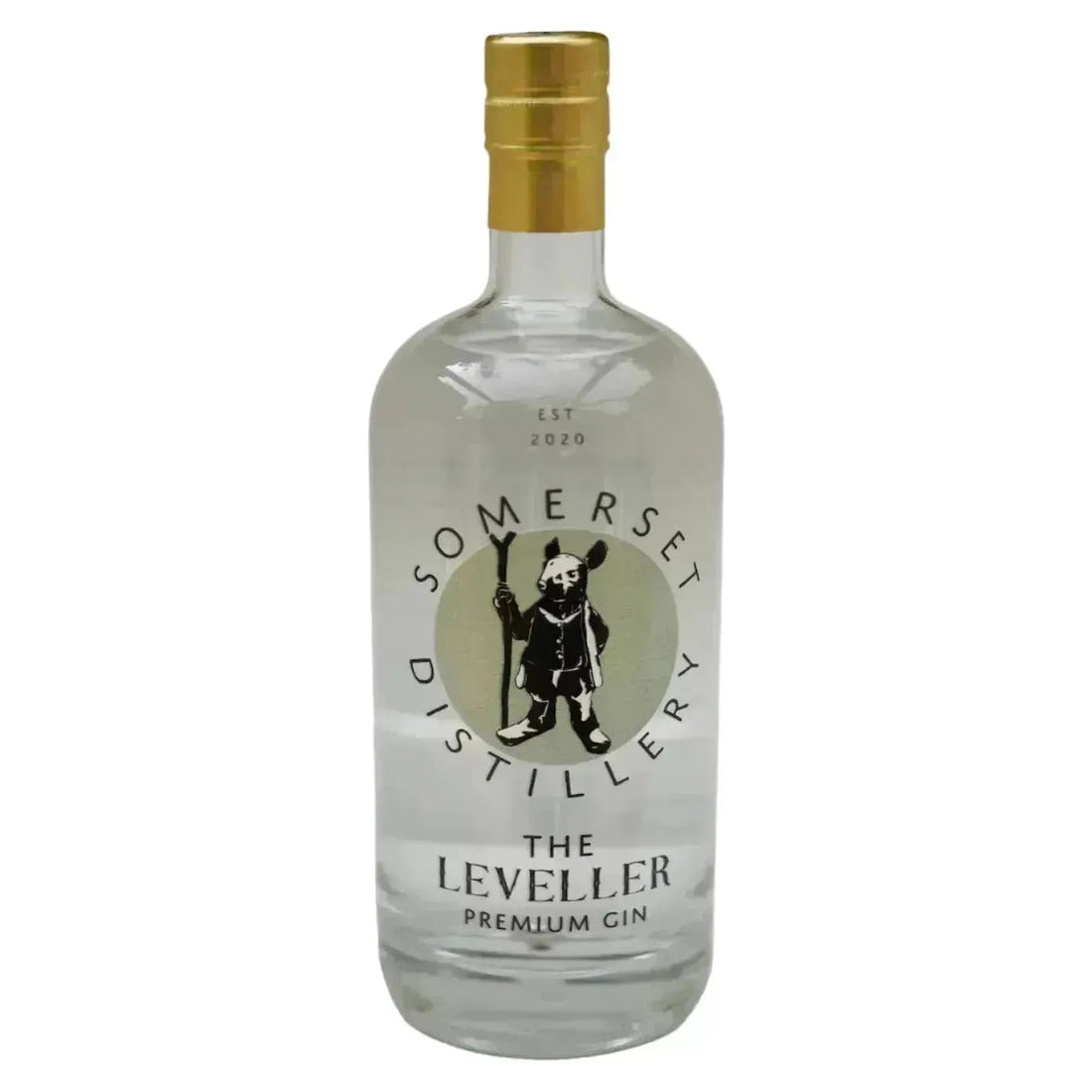 Somerset Distillery The Leveller Premium Gin – Somerset, England