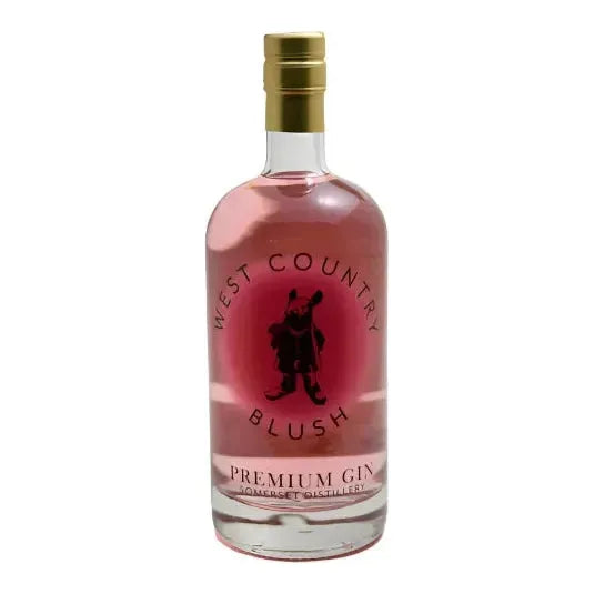Somerset Distillery West Country Blush Gin – Somerset, England