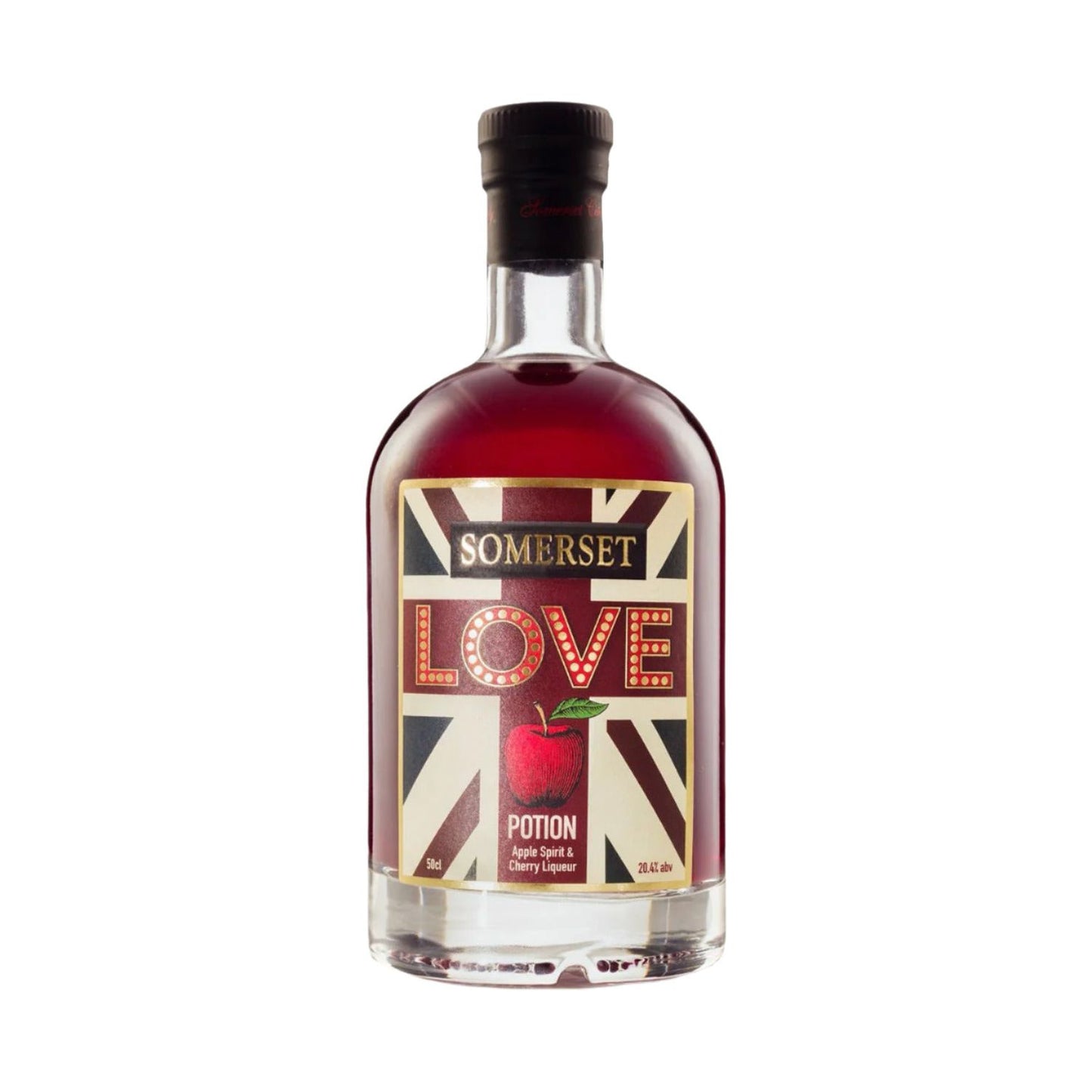 Somerset Love Potion Apple Spirt & Cherry Liqueur