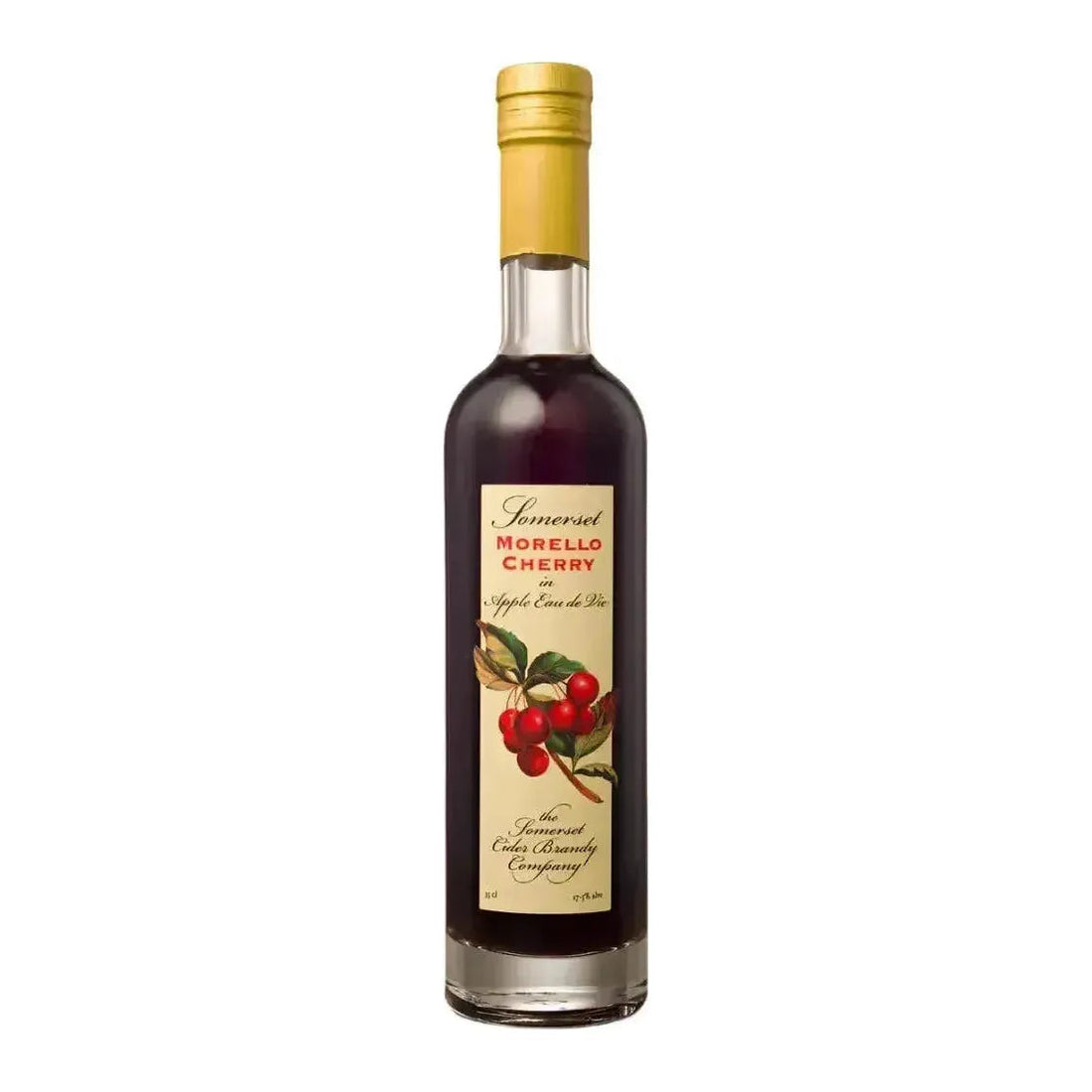 Somerset Morello Cherry in Apple Eau de Vie – Burrow Hill Farm