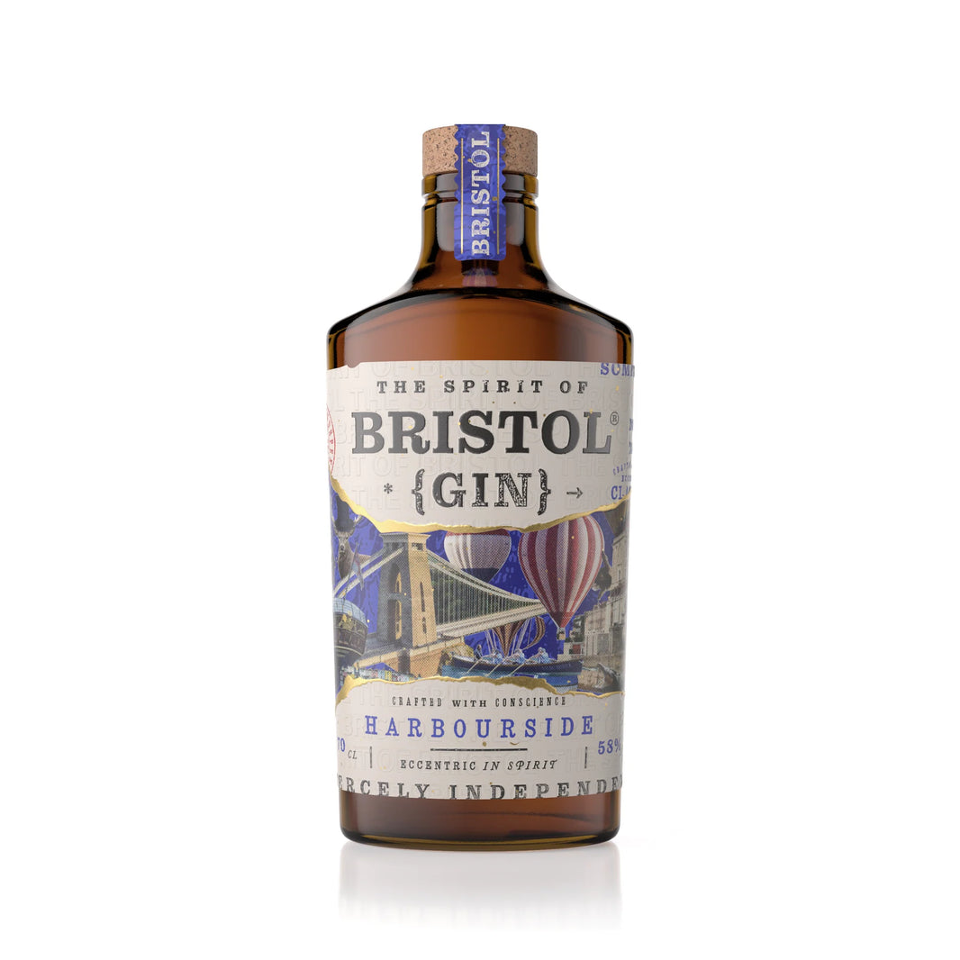 The Spirit of Bristol Harbourside Gin – Bristol, England