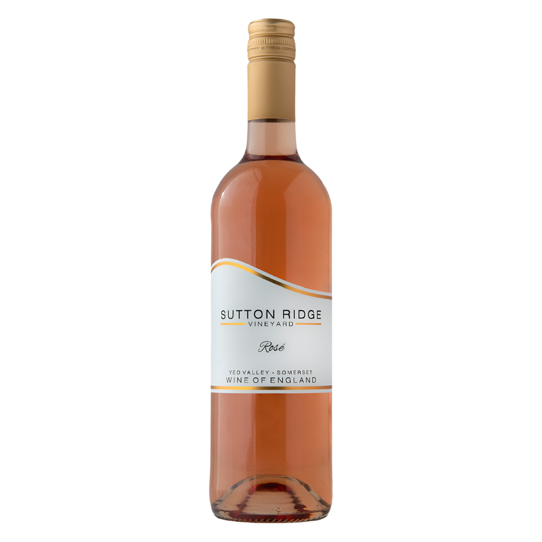 Sutton Ridge Rosé – Somerset, England