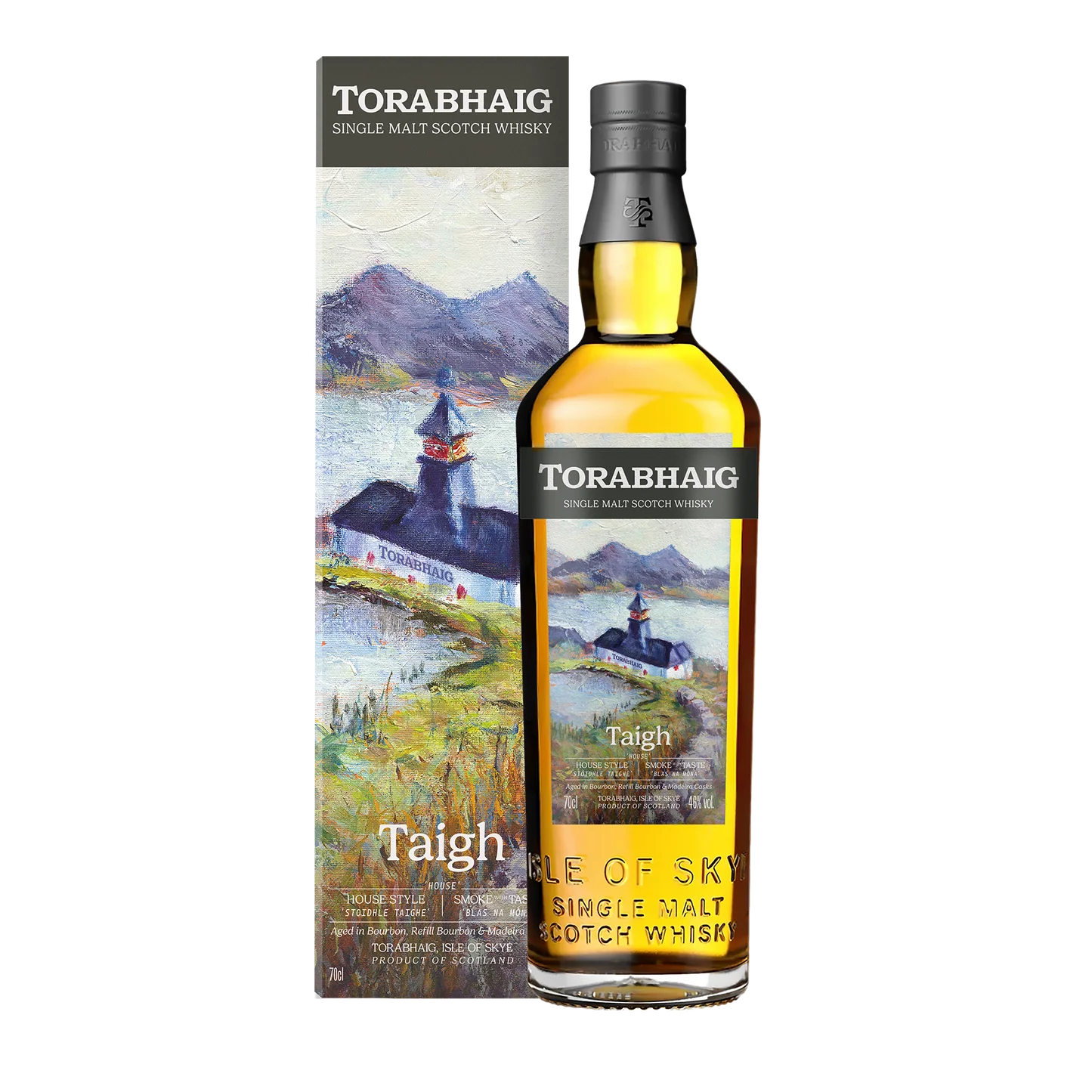 Torabhaig Taigh Single Malt Scotch Whisky