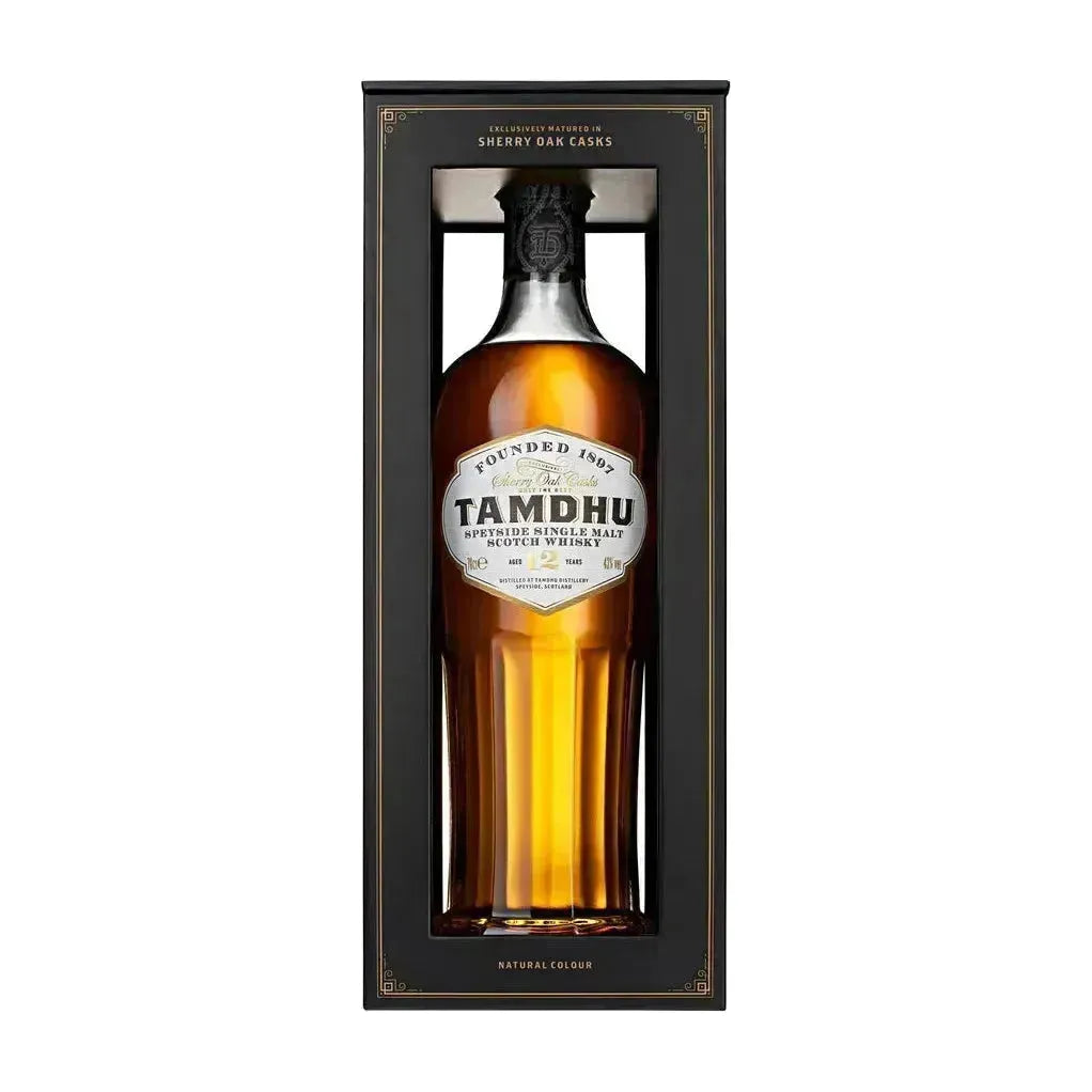 Tamdhu 12 Year Old Whisky – Speyside, Scotland