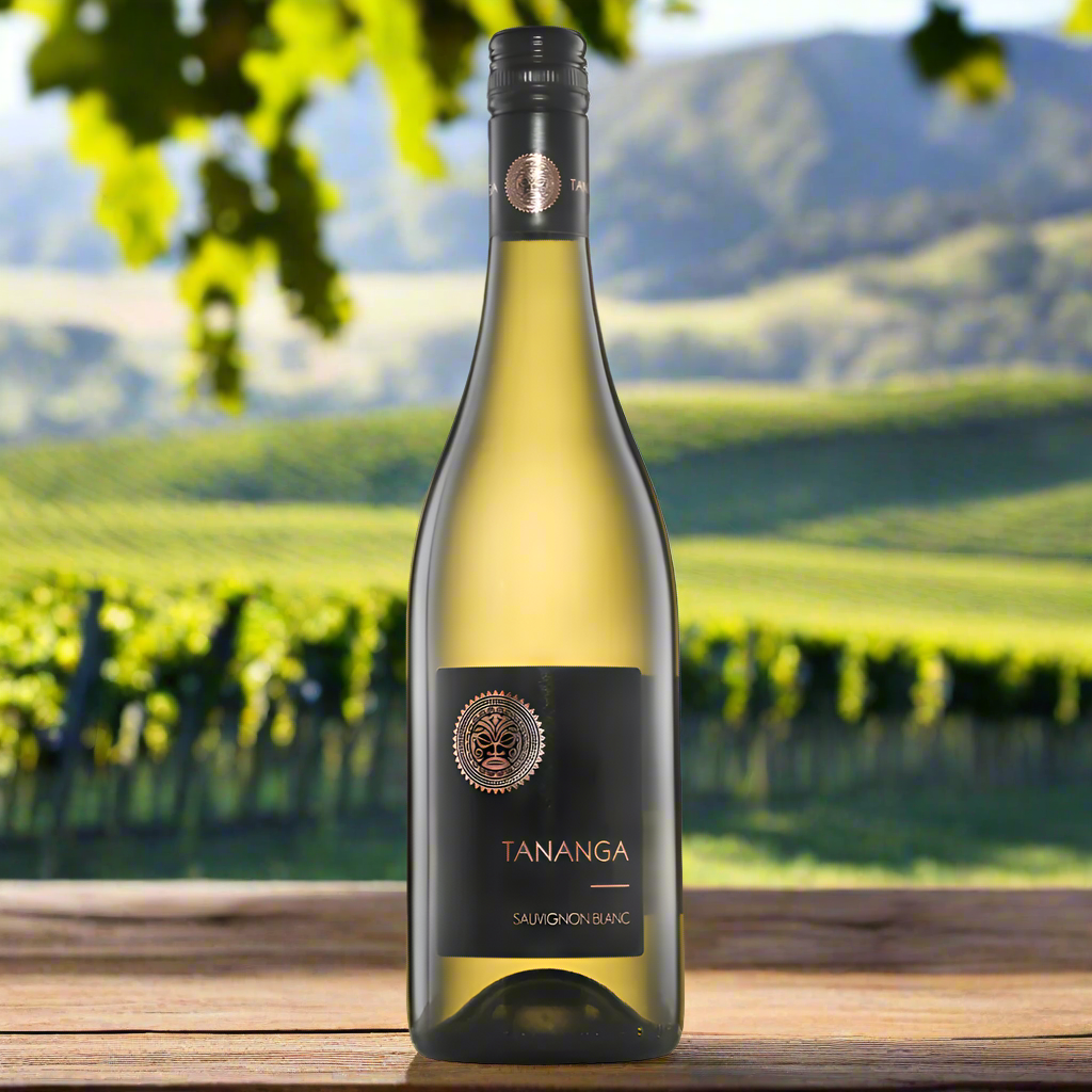 Tananga Sauvignon Blanc Wine