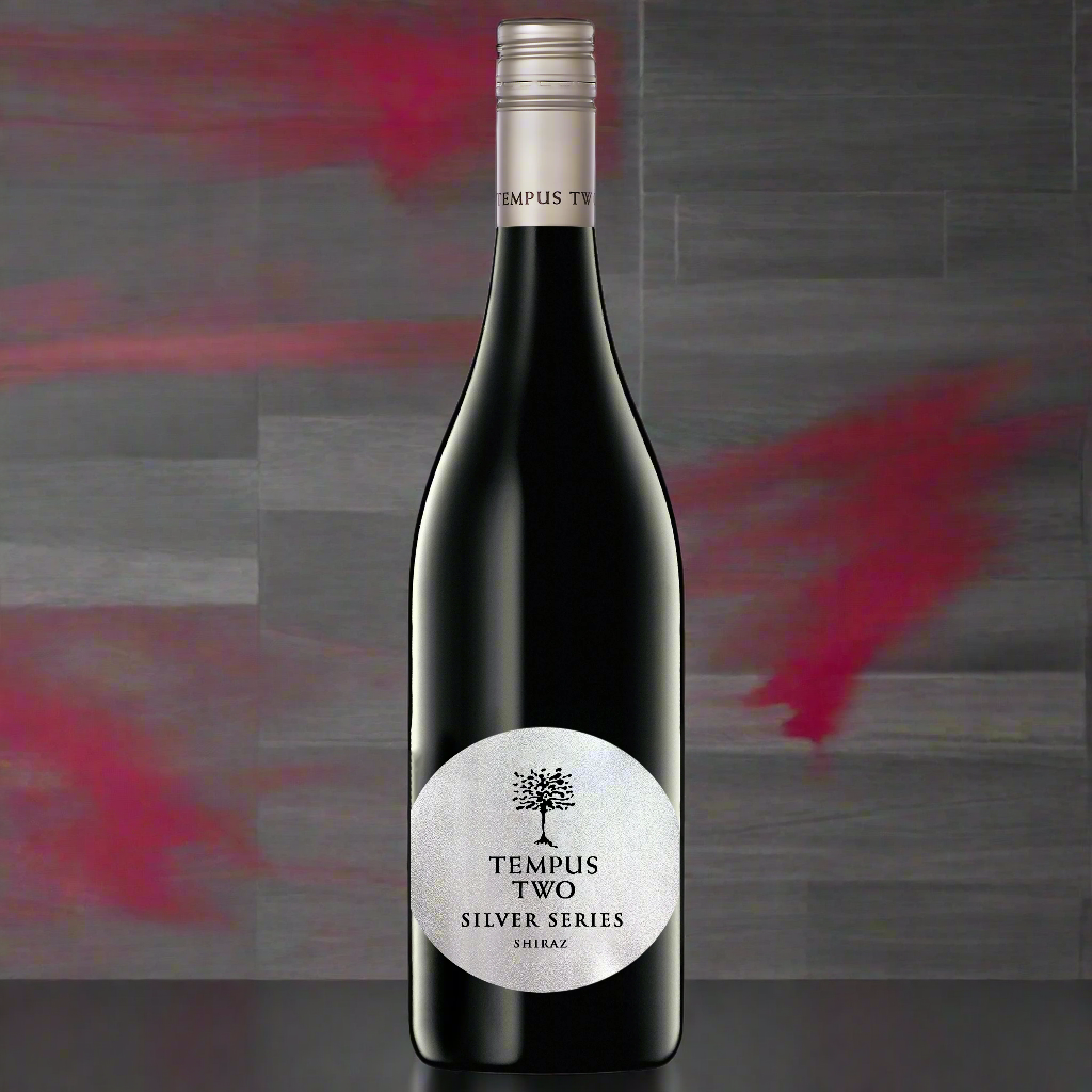 Tempus Two Silver Series Shiraz Wine
