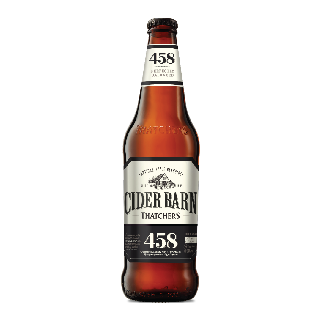 Thatchers Cider Barn 458 – Somerset, England