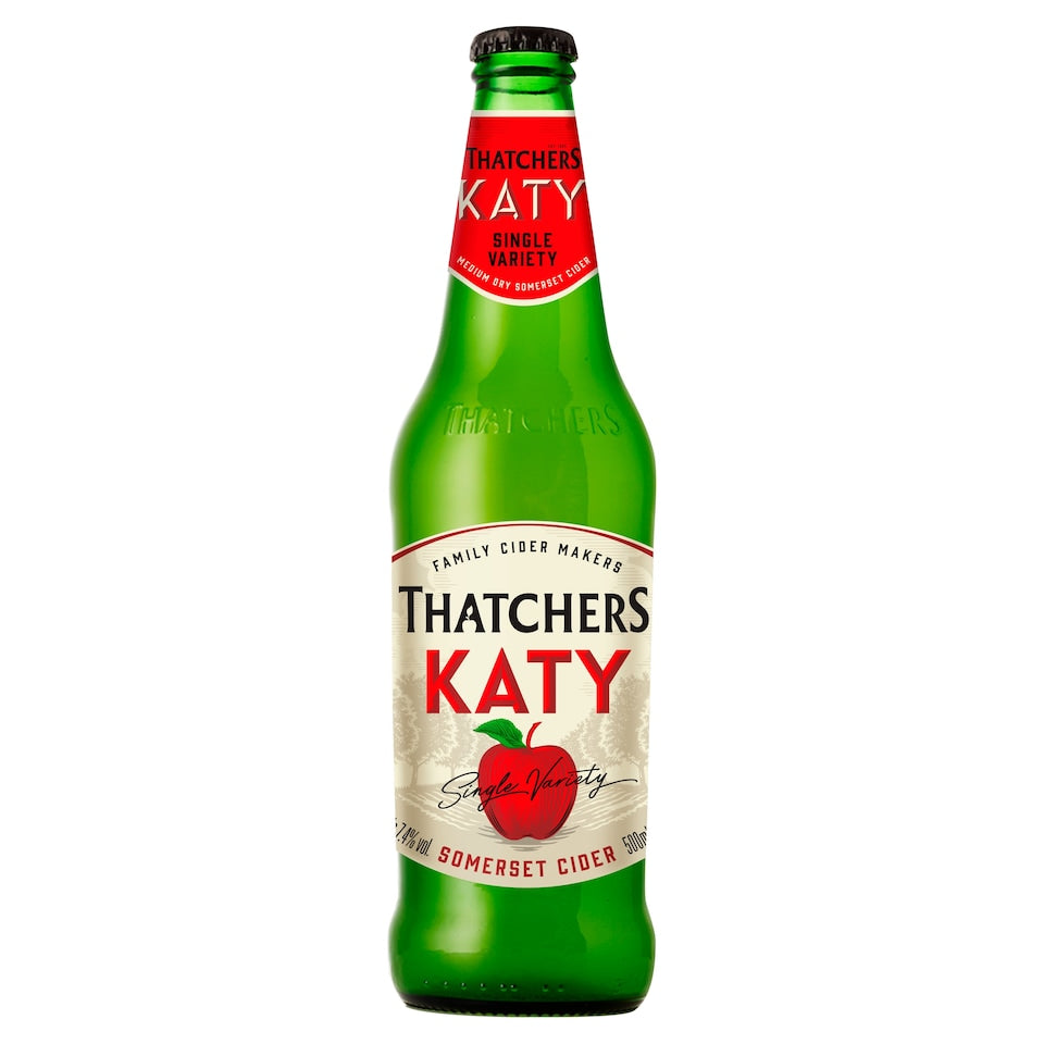 Thatchers Katy Cider – Somerset, England