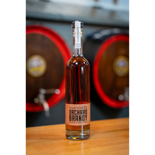 Thatchers Orchard Brandy Brandy
