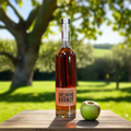 Thatchers Cider Orchard Brandy – Bottle Front