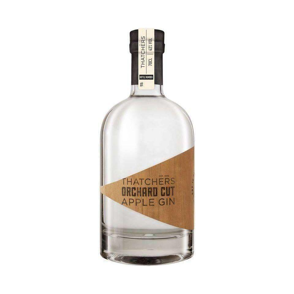 Thatchers Orchard Cut Apple Gin – Somerset, England
