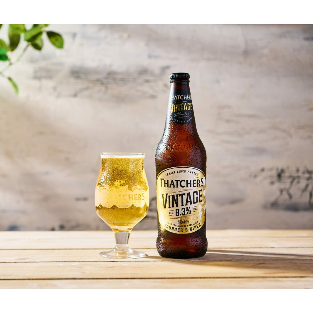 Thatchers Vintage Cider – Somerset, England