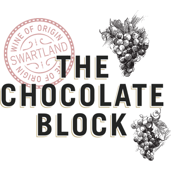 The Chocolate Block Wine