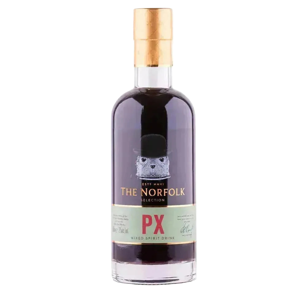 The Norfolk PX Whisky Liqueur – Norfolk, England