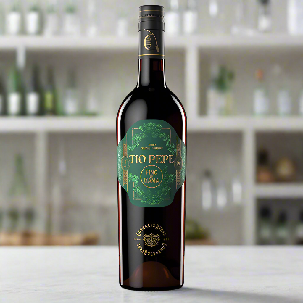 Tio Pepe Fino en Rama 2025 Sherry