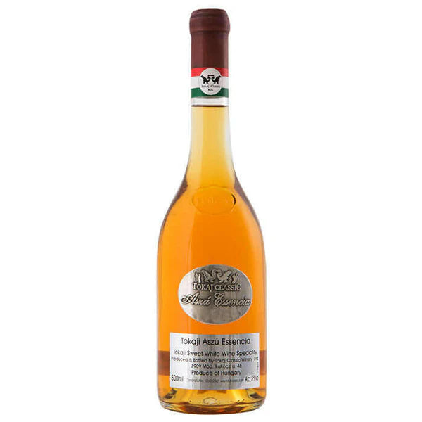 Tokaji Classic Winery Aszu Essencia – Tokaj, Hungary