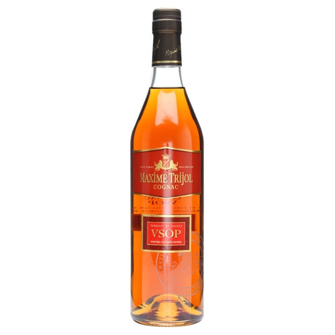 Maxime Trijol VSOP Cognac – Grande Champagne, France
