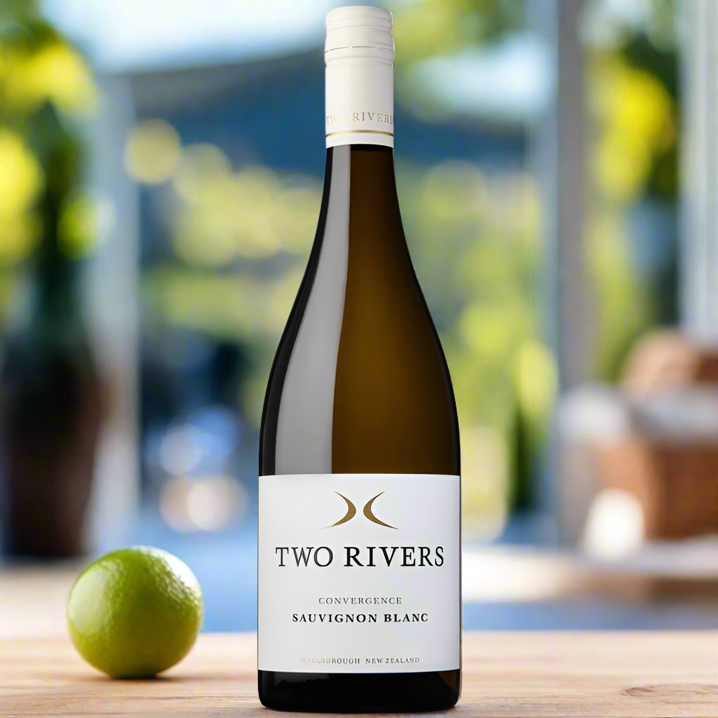 Two Rivers Convergence Sauvignon Blanc Wine