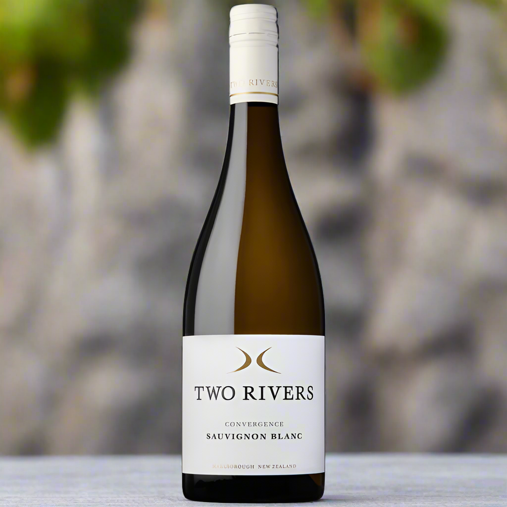Two Rivers Convergence Sauvignon Blanc Wine