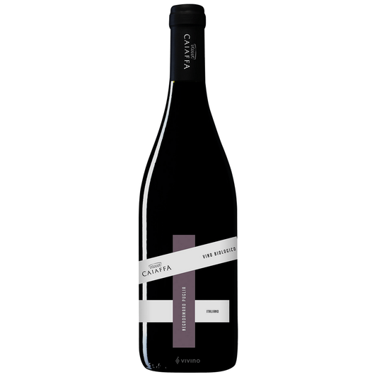Caiaffa Negroamaro Wine