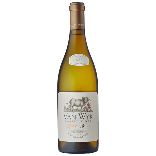 Van Wyk Family Wines Olivia Grace Wine