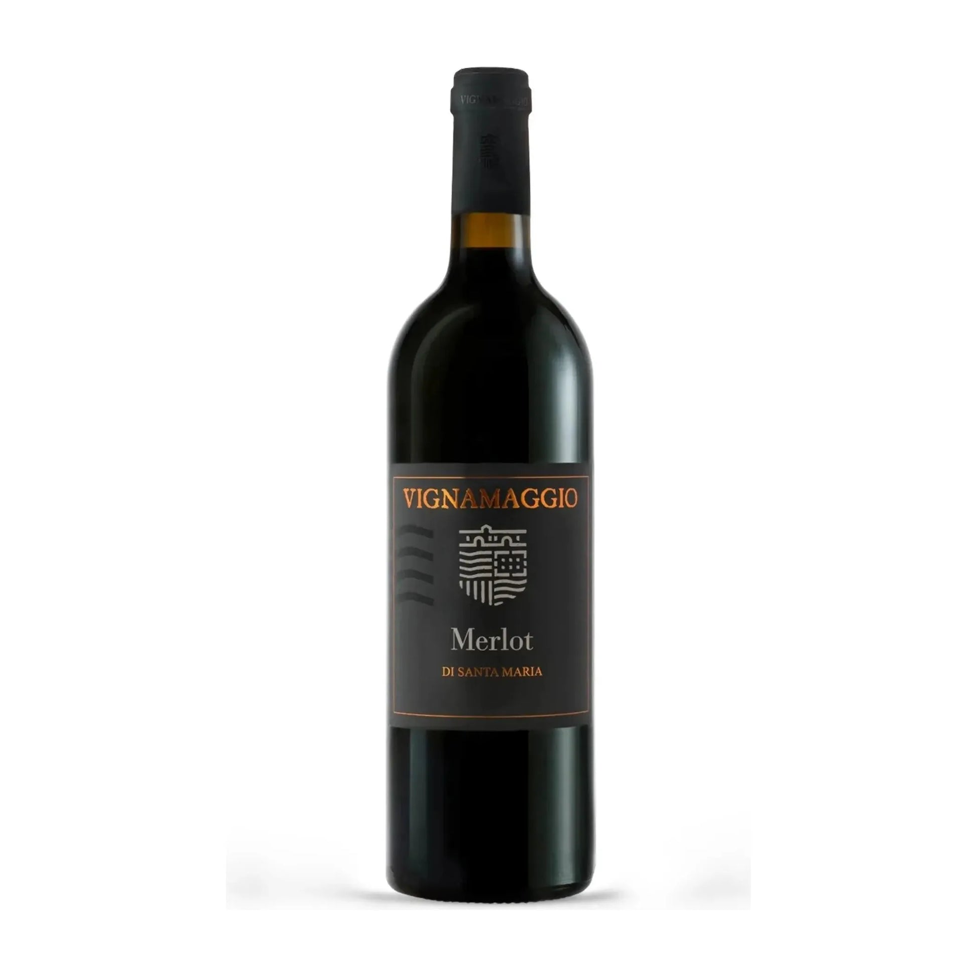 Vignamaggio Merlot di Santa Maria Toscana IGT 2015 Wine